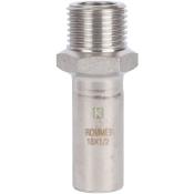 RSS-0024-001812 Rommer Вставка НР нержавейка пресс Роммер