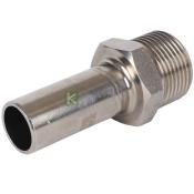 RSS-0024-001834 Rommer Вставка НР нержавейка пресс Роммер