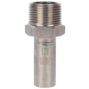 RSS-0024-001834 Rommer Вставка НР нержавейка пресс Роммер