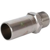 RSS-0024-002212 Rommer Вставка НР нержавейка пресс Роммер