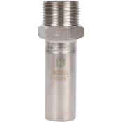 RSS-0024-002234 Rommer Вставка НР нержавейка пресс Роммер