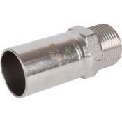 RSS-0024-002834 Rommer Вставка НР нержавейка пресс Роммер