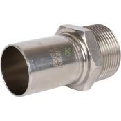 RSS-0024-035114 Rommer Вставка НР нержавейка пресс Роммер