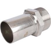 RSS-0024-042112 Rommer Вставка НР нержавейка пресс Роммер