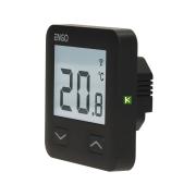 Терморегулятор SALUS CONTROLS черный Engo E10B230WiFi