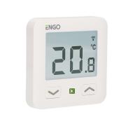 Терморегулятор SALUS CONTROLS белый Engo E10B230WiFi