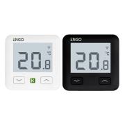 Терморегулятор SALUS CONTROLS белый Engo E10B230WiFi