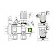 Привод термоэлектрический Salus ENGO E30NC230