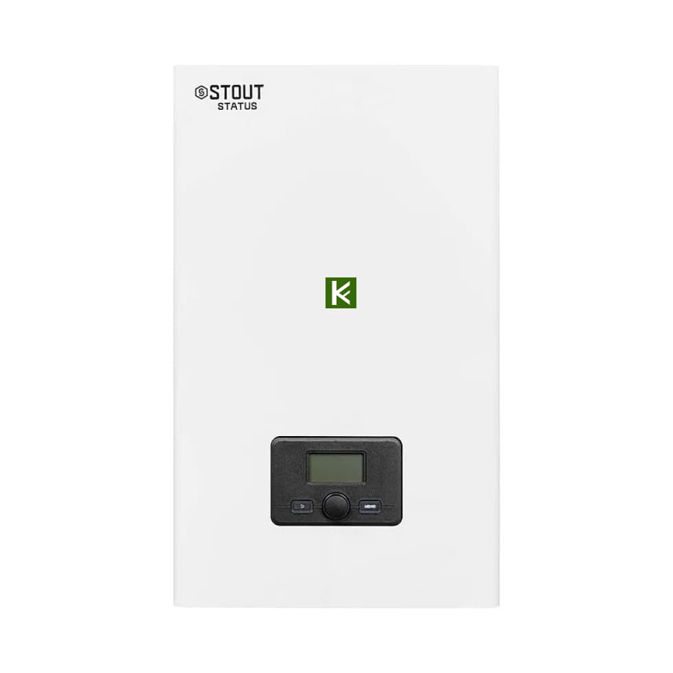 Электрический котел STOUT STATUS SEB-3101 (котел электрический Стаут Статус)