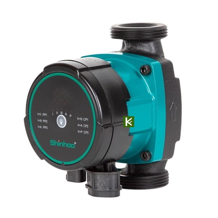 Насос Shinhoo MASTER S 25-6 130 Шинхо 71111001