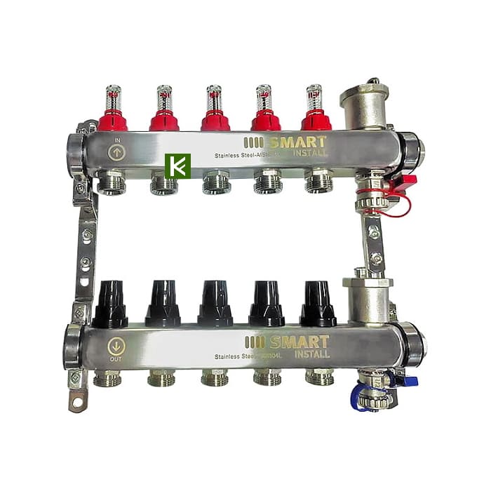 Коллекторы Smart Install фото