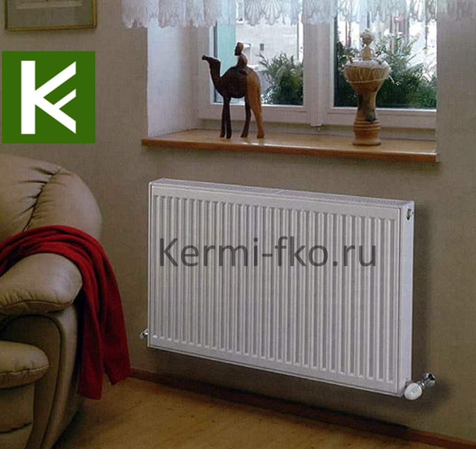 купить радиаторы отопления частного дома Stelrad VK 11 500