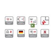 Водонагреватель Stiebel Eltron DCE 11/13 H (232792) Штибель Эльтрон