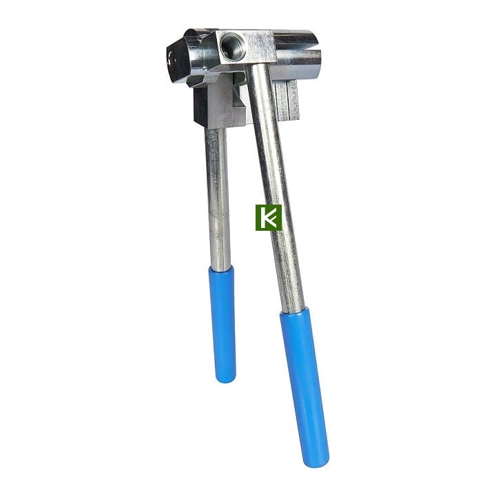 Гибочные клещи Stout для направляющей шины фото