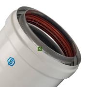 Элемент дымохода STOUT SCA-0080-801000 Стаут