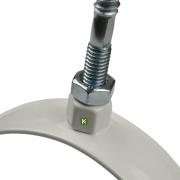 SCA-6010-000003 STOUT Хомут крепежный (Стаут)