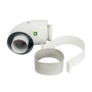 SCA-6010-000090 STOUT Отвод коаксиальный (Стаут)