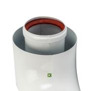 SCA-6010-000090 STOUT Отвод коаксиальный (Стаут)