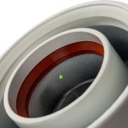 SCA-6010-000101 STOUT Конденсатосборник (Стаут)