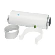 SCA-6010-000250 STOUT Труба коаксиальная 250 мм п/м (Стаут)