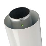 SCA-6010-001000 STOUT Труба коаксиальная 1000 мм п/м (Стаут)