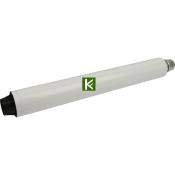 Дымоход коаксиальный для прохода через стену STOUT SCA-6010-200850