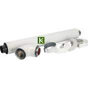 Комплект коакс. для прохода через стену STOUT SCA-6010-230850