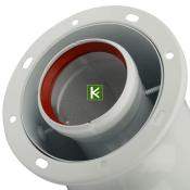 Комплект коакс. для прохода через стену STOUT SCA-6010-240850