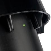 SCA-6010-800001 STOUT Комплект адаптер (Стаут)