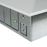 Шкаф встроенный STOUT SCC-0002-000810 (Стаут)