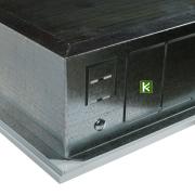 Шкаф встроенный STOUT SCC-0002-001718 (Стаут)