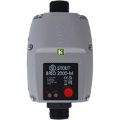 Устройство управления насосом BRIO-2000M Stout SCS-0001-000061 Стаут
