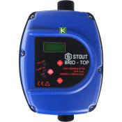 Устройство управления насосом BRIO-TOP Stout SCS-0001-000062 Стаут