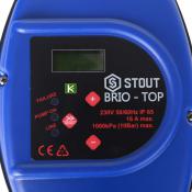 Устройство управления насосом BRIO-TOP Stout SCS-0001-000062 Стаут
