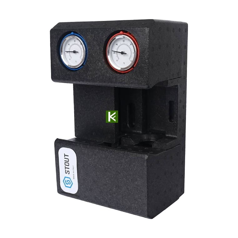 Насосная группа STOUT SDG-0002-002001 Стаут группа быстрого монтажа