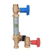 Насосная группа STOUT SDG-0002-002001 Стаут