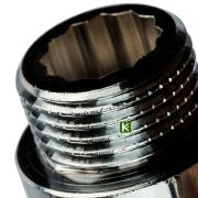 SFT-0002-001210 Stout Удлинитель хромированный (Стаут)