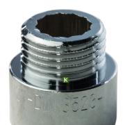 SFT-0002-001215 Stout Удлинитель хромированный (Стаут)
