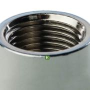 SFT-0002-001220 Stout Удлинитель хромированный (Стаут)