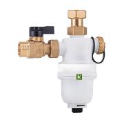 Фильтр -шламоотделитель STOUT SFW-0072-000020 (Стаут)