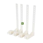 STOUT SMB-0002-000002 Универсальный кронштейн для коллекторов Стаут