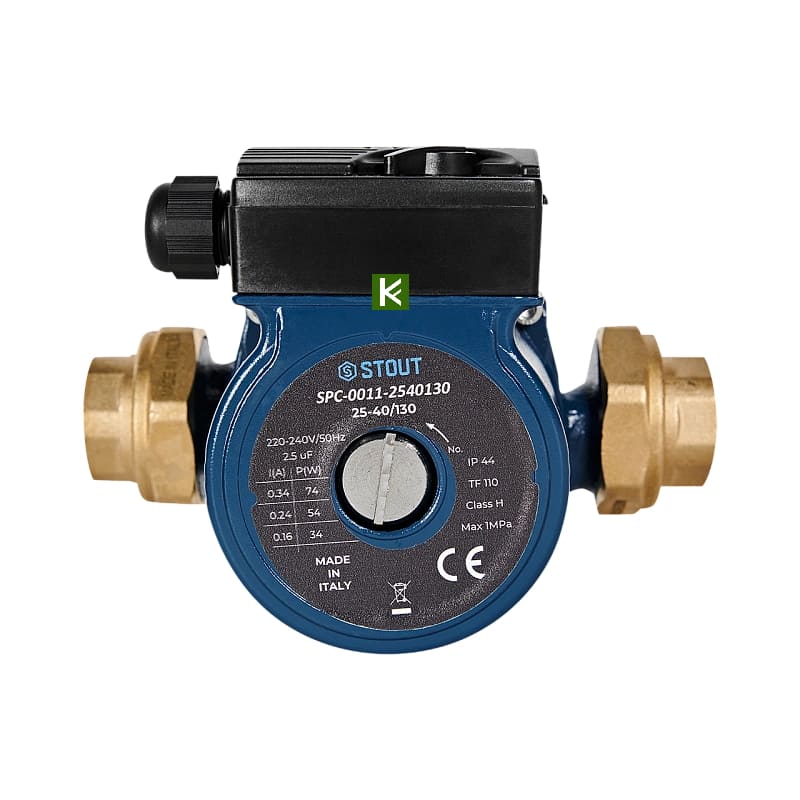 SPC-0011-2540130 STOUT Насос Стаут