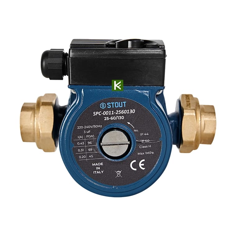 SPC-0011-2560130 STOUT Насос Стаут