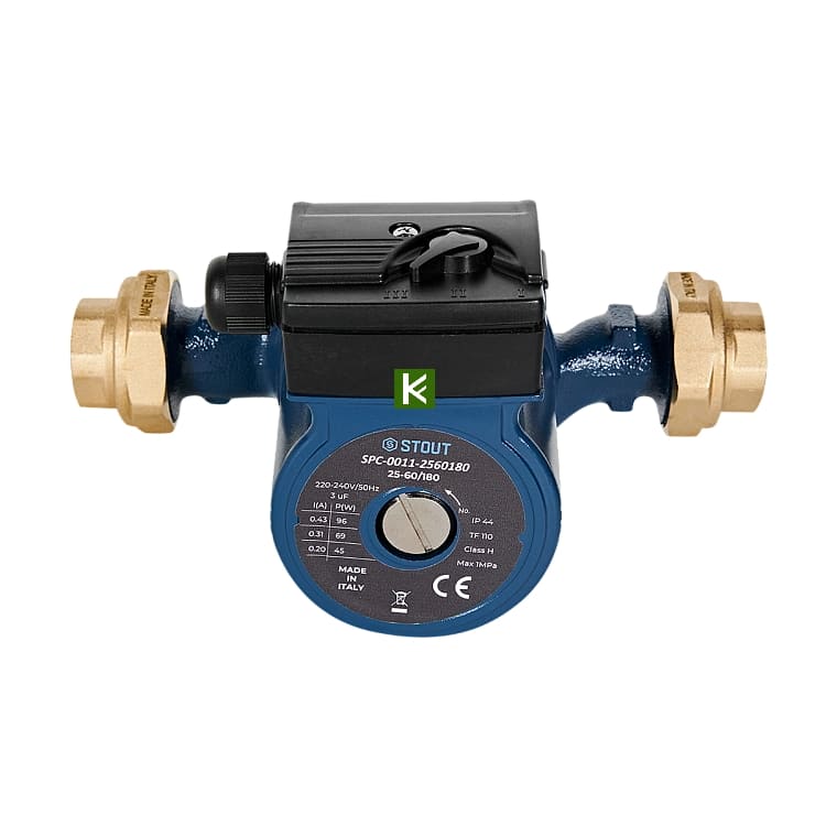 SPC-0011-2560180 STOUT Насос Стаут