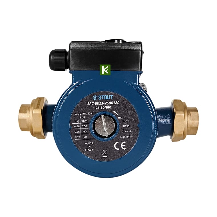 SPC-0011-2580180 STOUT Насос Стаут