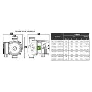 SPC-0011-3280180 STOUT Насос Стаут