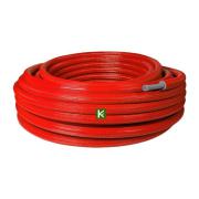 SPI-0003-001622 Stout Труба в теплоизоляции (красная)