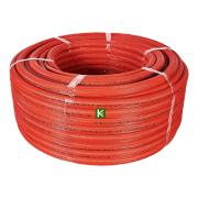 SPI-0003-002028 Stout Труба в теплоизоляции (красная)