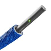 SPI-0004-001622 Stout Труба в теплоизоляции (синяя)