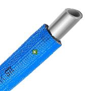 SPI-0004-002028 Stout Труба в теплоизоляции (синяя)